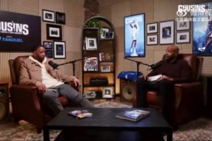 正在养伤！Shams:老鹰或猛龙很有可能成为浓眉的下家~